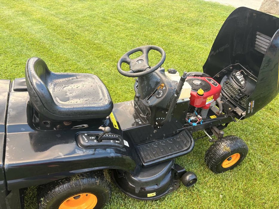 Тракторна косачка McCulloch M13592RB (13.5 к.с.)