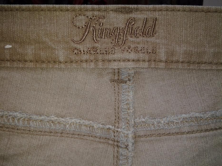 *KingField by Vogele | talie 80 cm | pantaloni dama mar. 40 - M