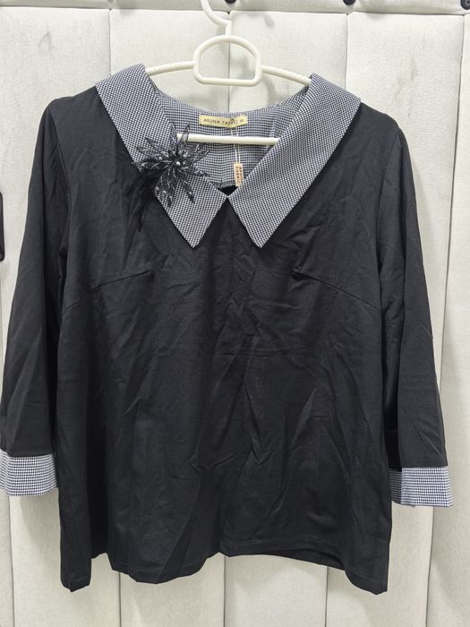 Женский костюм в клетку