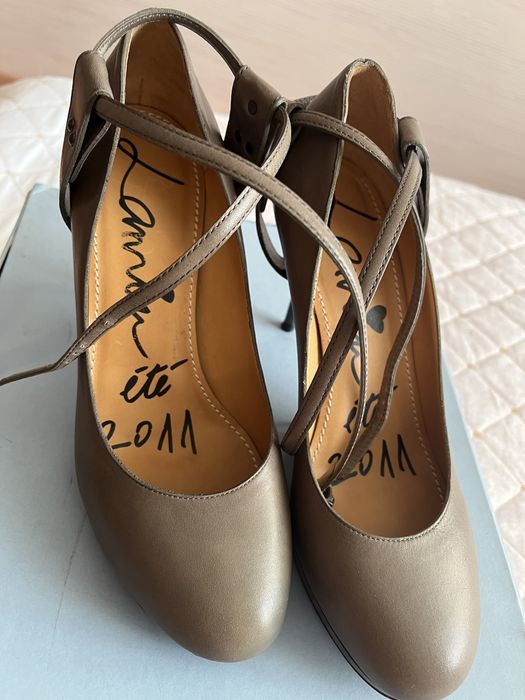 Продам туфли Lanvin, оригинал