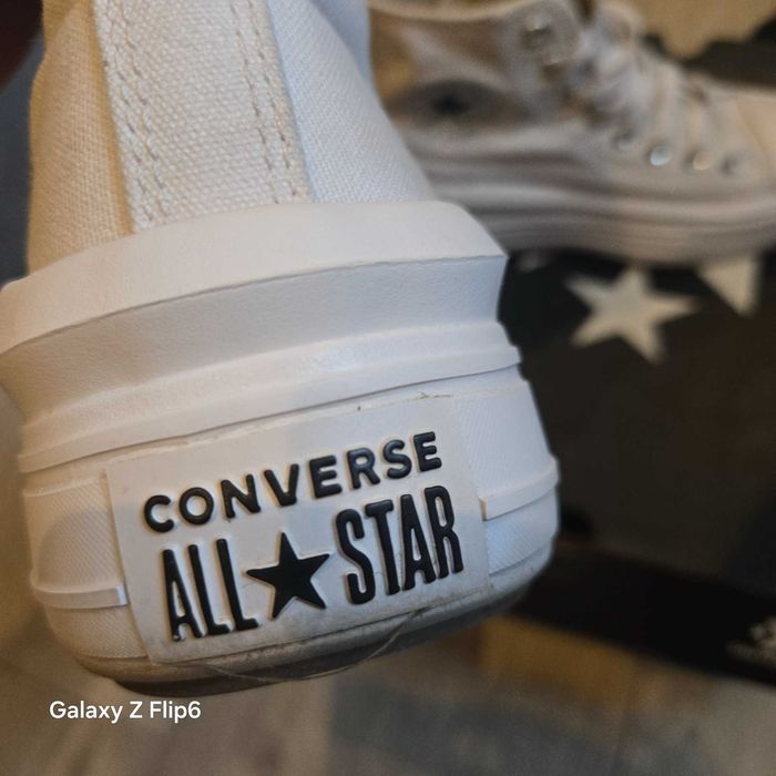 Дамски кецове Converse