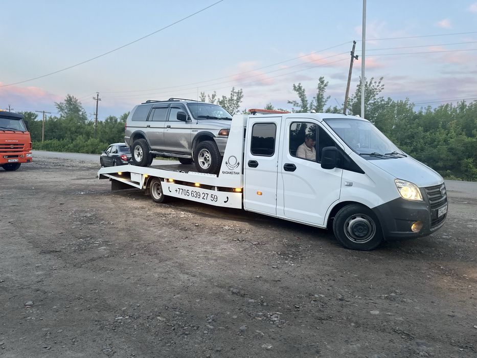 Эвакуатор Зайсан 24/7