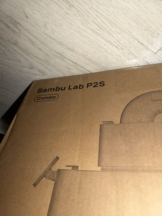 Bambu lab ps2 combo