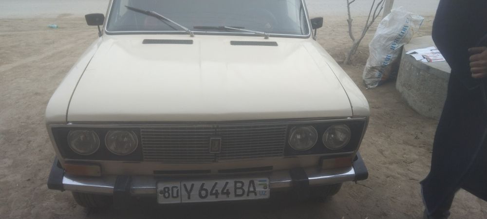 Vaz 2106 sotiladi