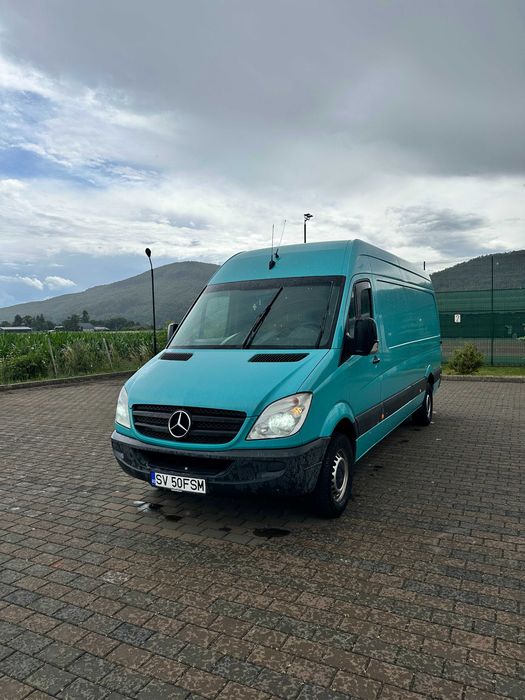 Mercedes Sprinter 316 - Lung - L3H2
