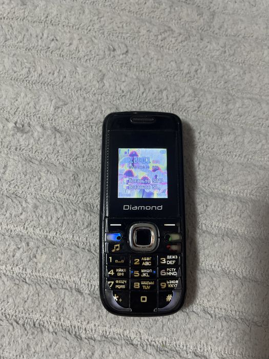 Продам телефон diamond t211