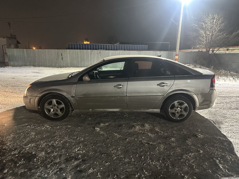 Опель вектра н  2002