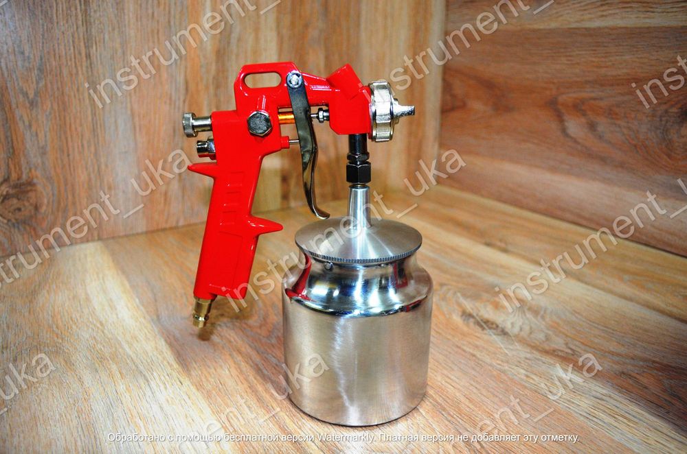 Краскопульт пневматический Total Tools