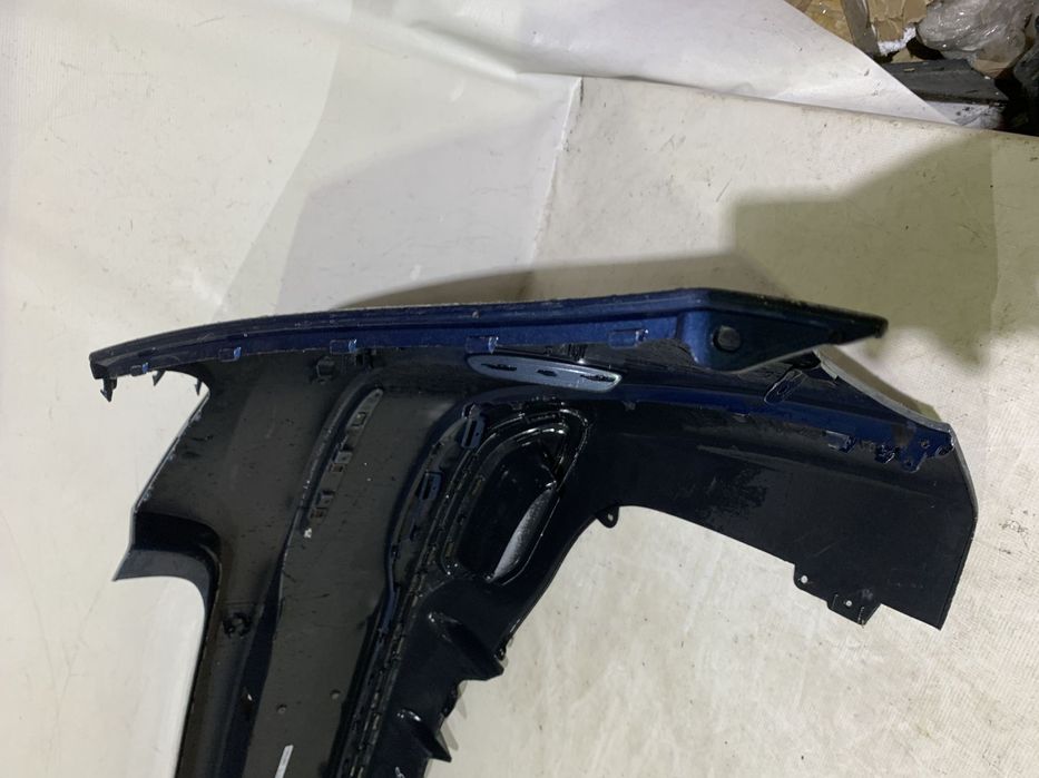 Bara spate Mercedes CLA W118 AMG, 2019, 2020, 2021, 2022, 2023, cod origine OE A1188859501.