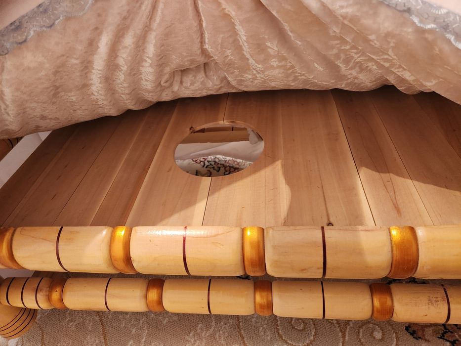 Бесик  жаксы жагдайда