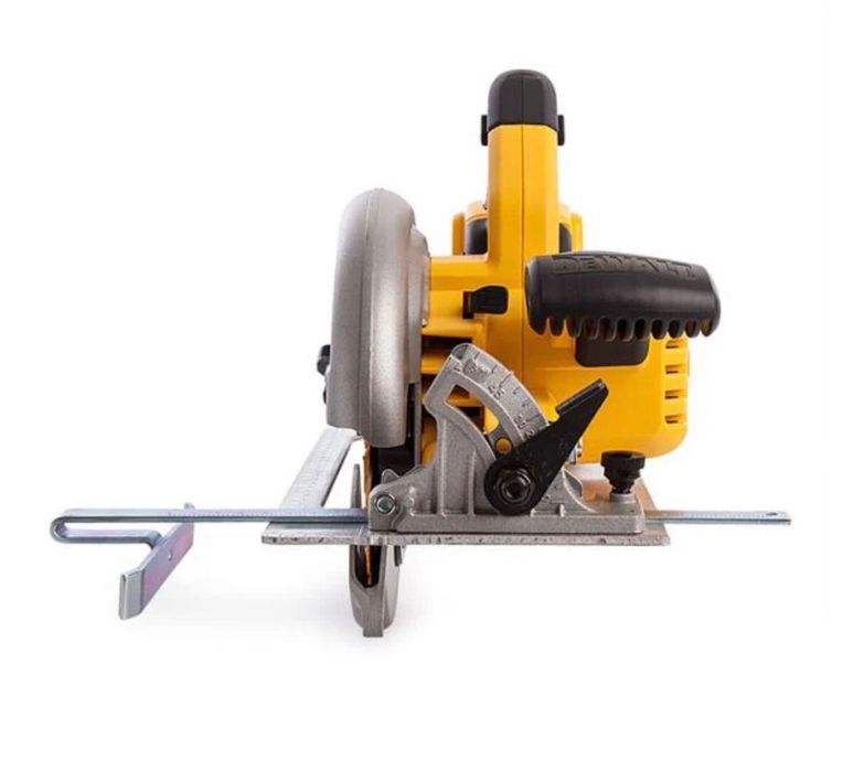 Акумулаторен ръчен циркуляр DeWALT DCS570N, 18 V, 184 мм, без батерия и зарядно