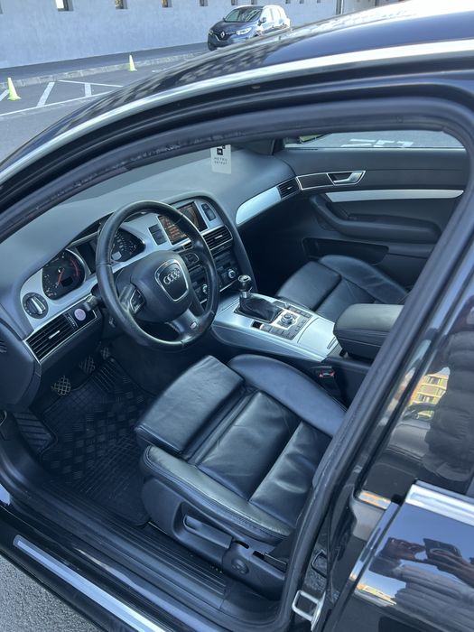 Audi A6 C6 Facelift S line 2011