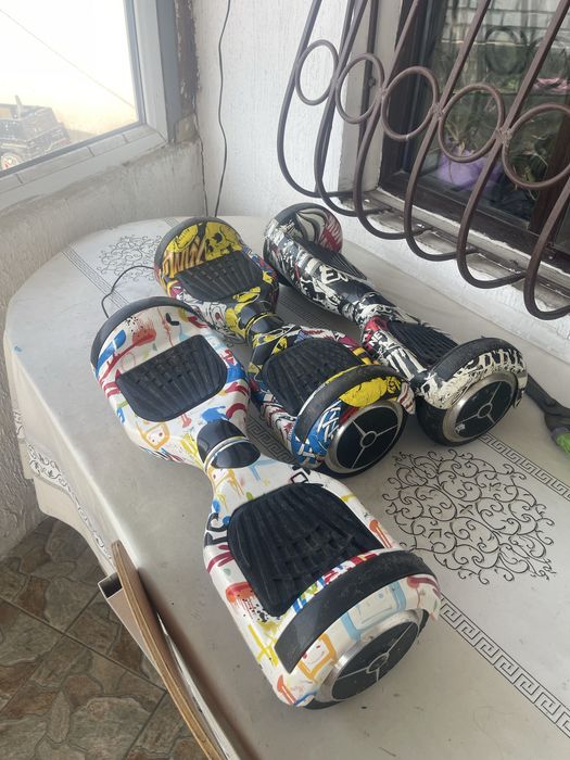 Гироскутер для детей и подростков