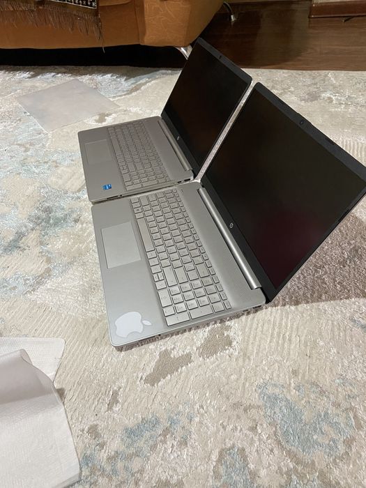 2 HP 11пок, Ryzen SSD 512gb обе