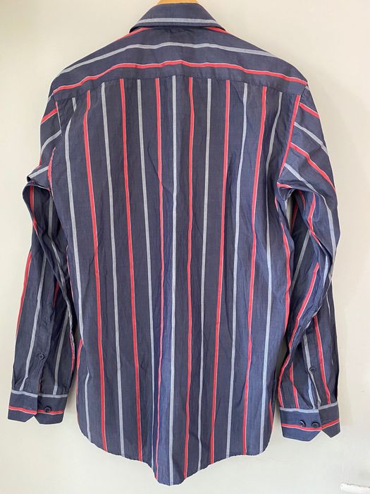 Мъжка риза Vistula S като нова slim