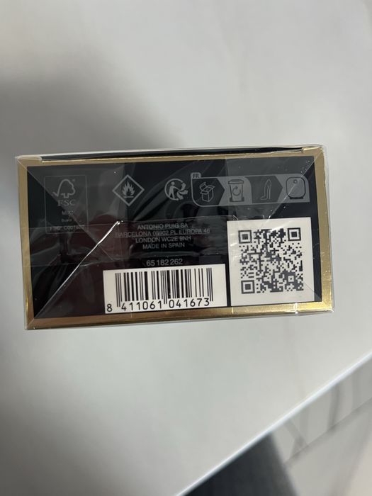 Eau de parfum original Good Girl Carolina Herrera 30ml