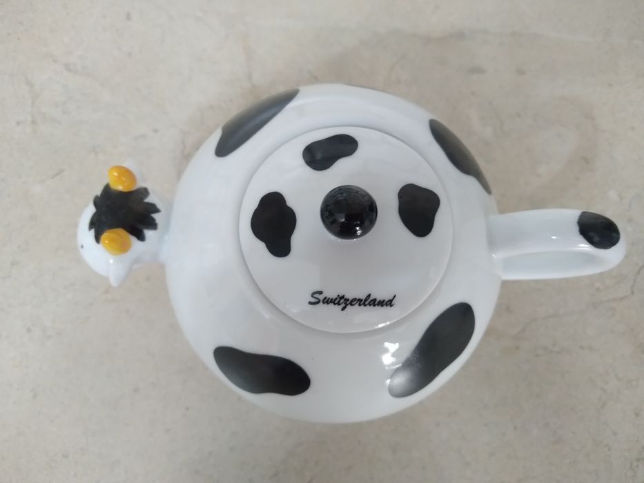 Молочник керамический. Раритет