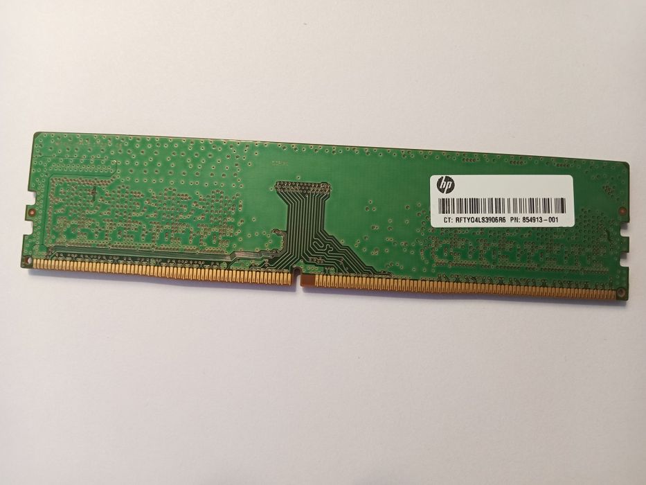Озу ddr4 два по 8 гб