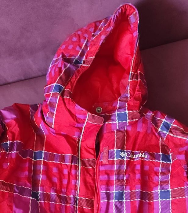 Куртка девочке осень- весна