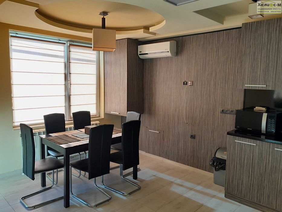 Продава се Тристаен апартамент в Монтана, Широк център - 120 кв.м за 1105 €/кв.м - Снимка #1