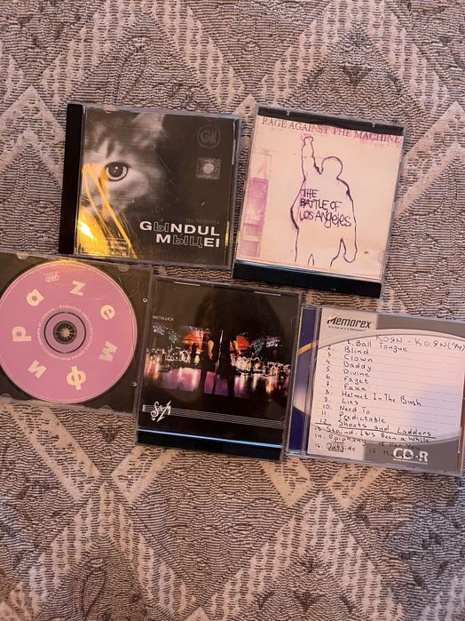 Sony CD Walkman G-protection