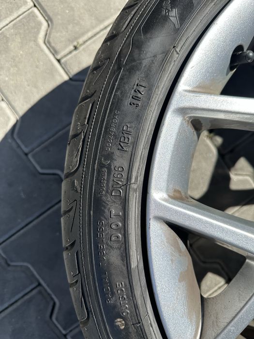 Джанти с гуми Jaguar/Ягуар 5х108 5x108
