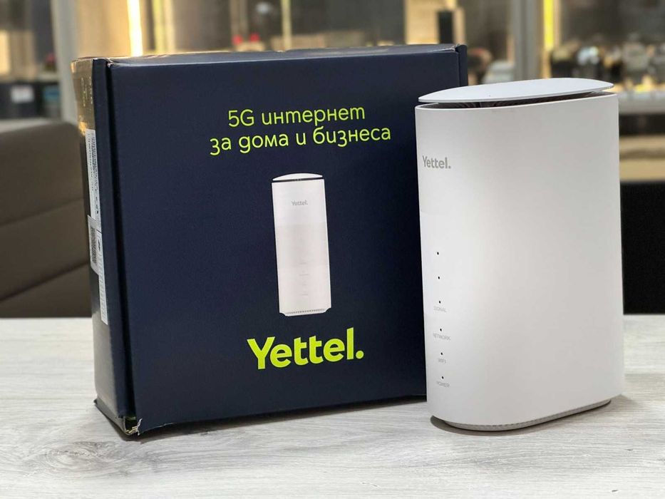 Рутер Yettel ZTE G5B