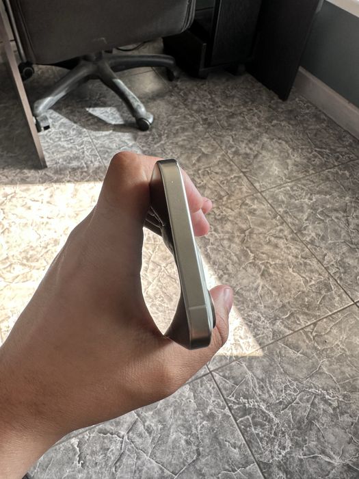 Iphone 15 pro max 256