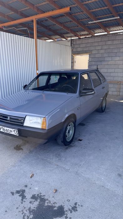 Ваз 2109 в хорошем состояние
