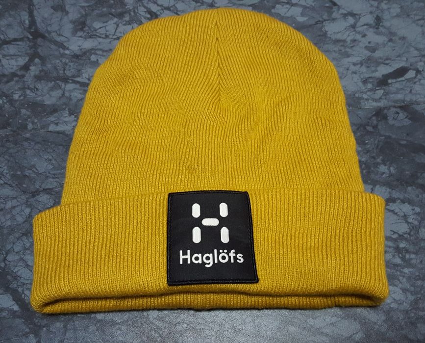 Haglőfs L.I.M. Barrier Vest / Aze beanie