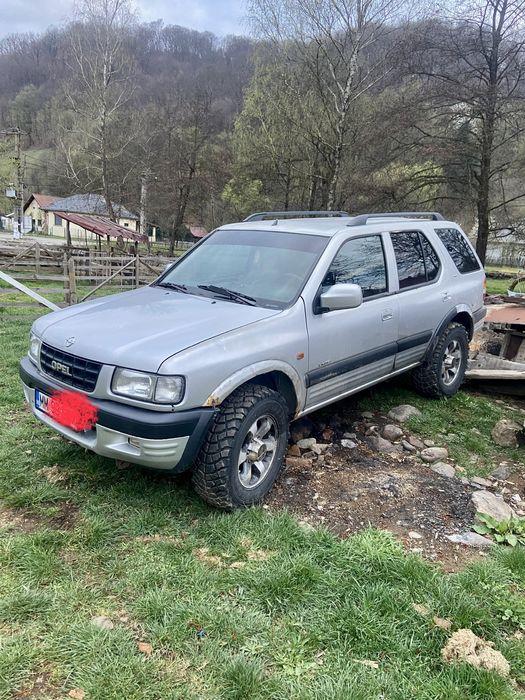 Opel frontera vand sau schimb