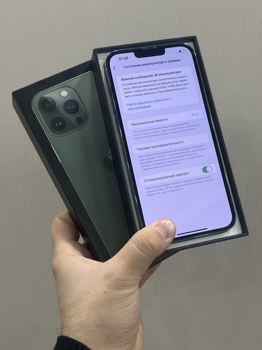 Iphone 13 pro max ideal