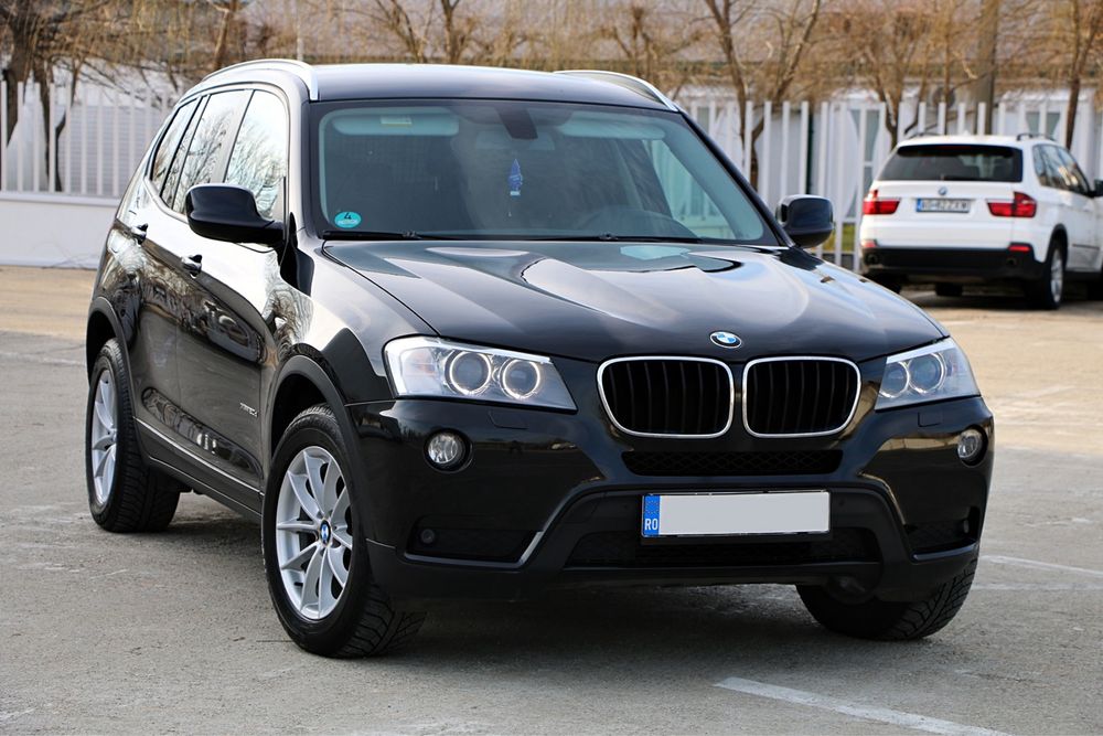 Bmw X3 2.0d X-drive 2012