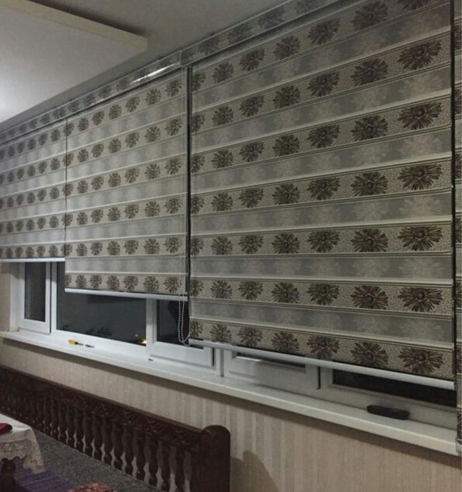 Jaluzi | Jalyuzi | Жалюзи | Жалюза | Жалузи | Москитная сетка II-2