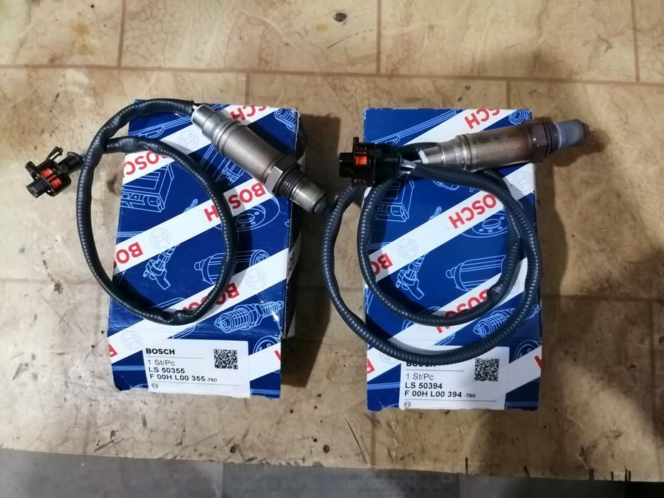 Vând sonde lambda Bosch