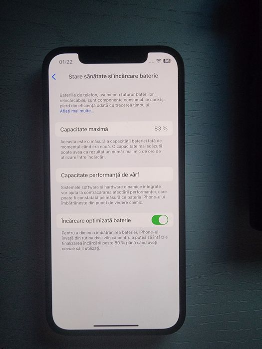 Iphone 12 de vânzare