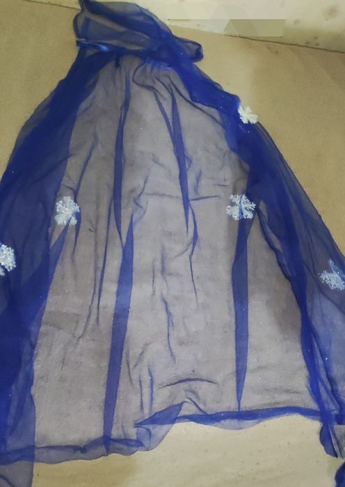 Костюм карнавальный Новогодний 5-7 лет. Палочка волшебника