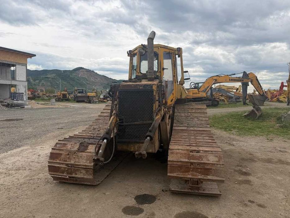 Distribuitor hidraulic buldozer Caterpillar D5H LGP piese