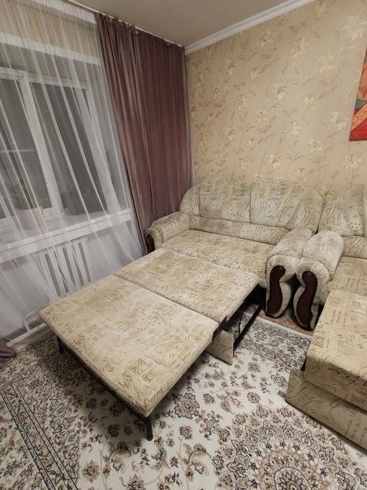 Мягкий уголок , диван кресло