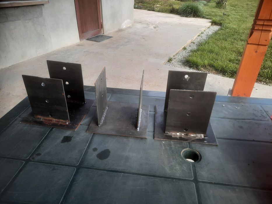 Основа за греда 12 на 12