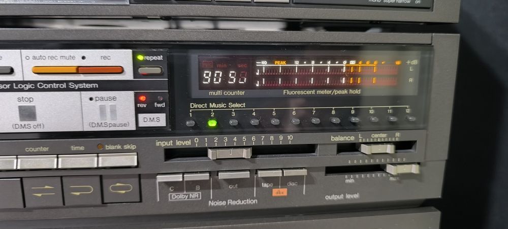 Sistem Technics Vintage