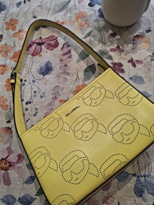 Оригинална чанта Karl Lagerfeld