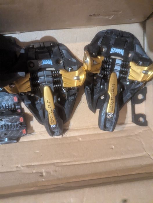 Legatura de tura Marker Kingpin  13