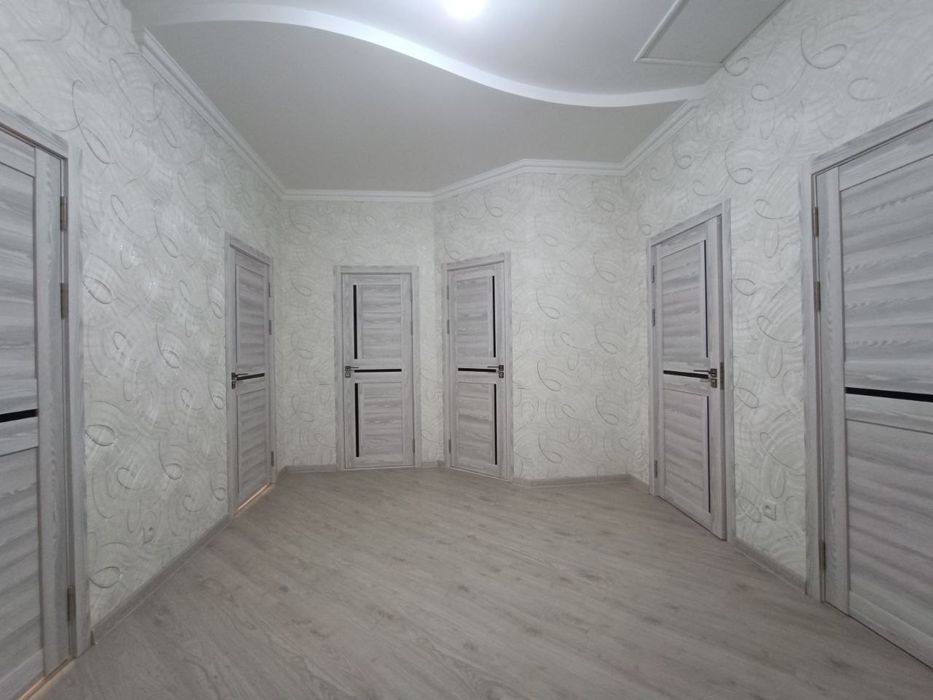 Дом 5 комнат, 2 этажный, новый