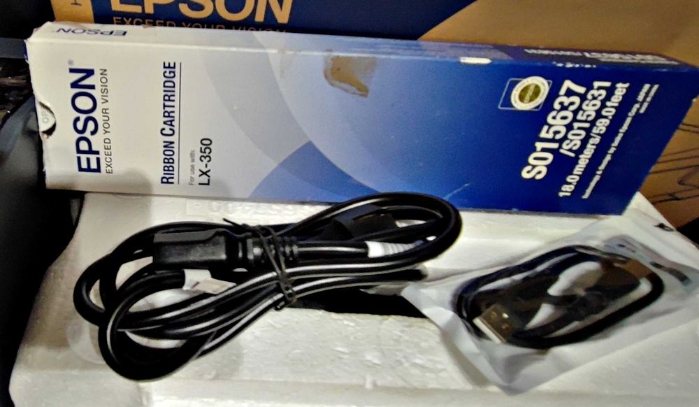 Matriciala  EPSON  LX 350 noua