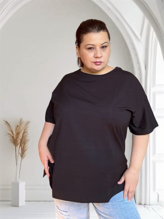 Футболки женские больших размеров