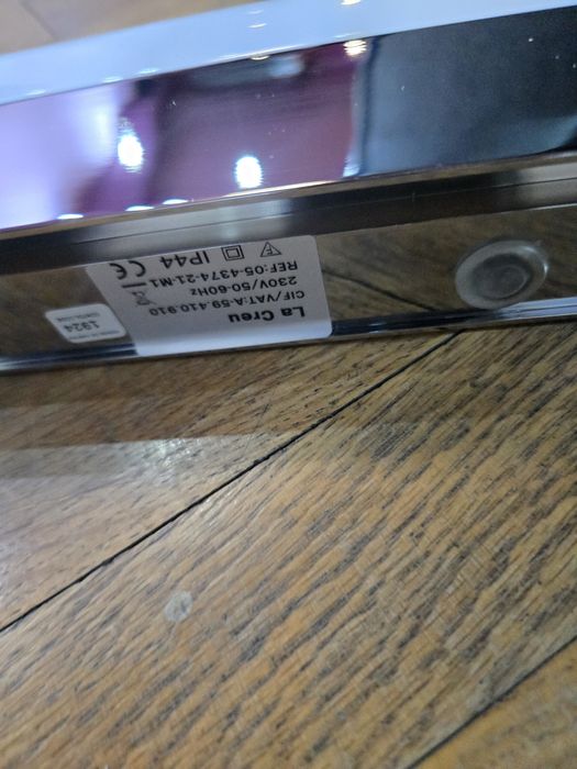 Осветително тяло без лампа