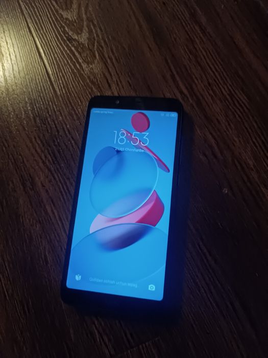Redmi 7a Telefon!