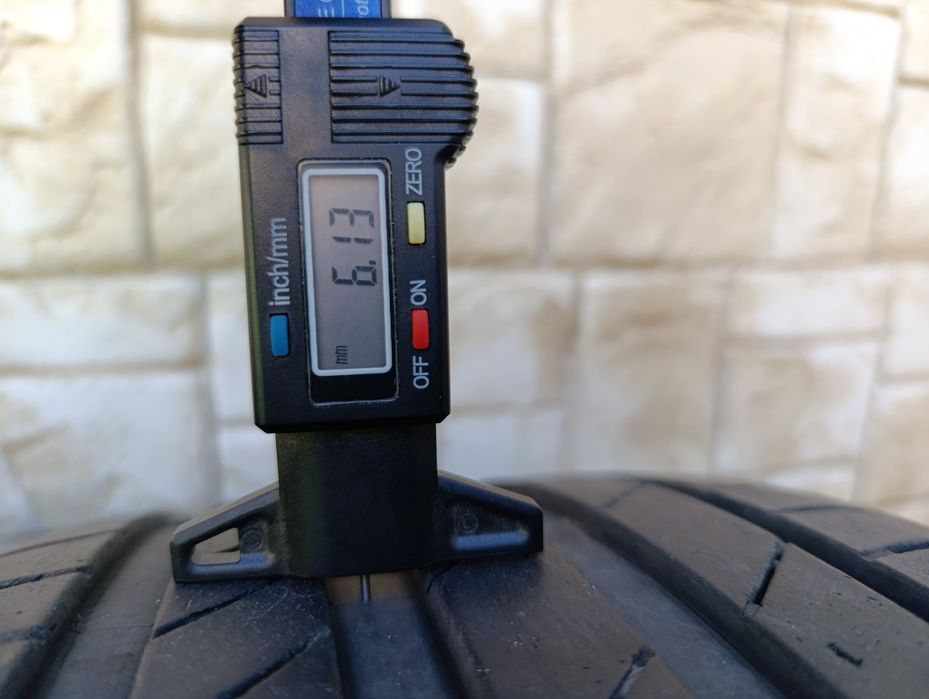 Летни гуми Kumho 255/35/20 Ecsta PS 71