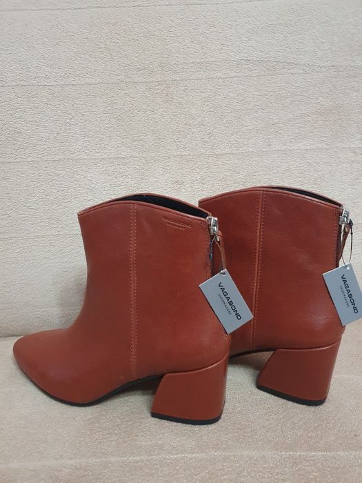 Botine Vagabond Noi